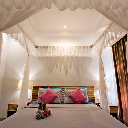 Ubad Retreat Hotell Ubud Exteriör bild