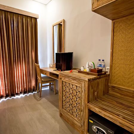 Ubad Retreat Hotell Ubud Exteriör bild