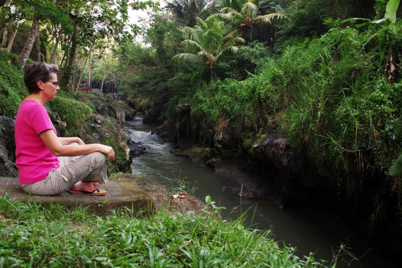 Ubad Retreat Hotell Ubud Exteriör bild