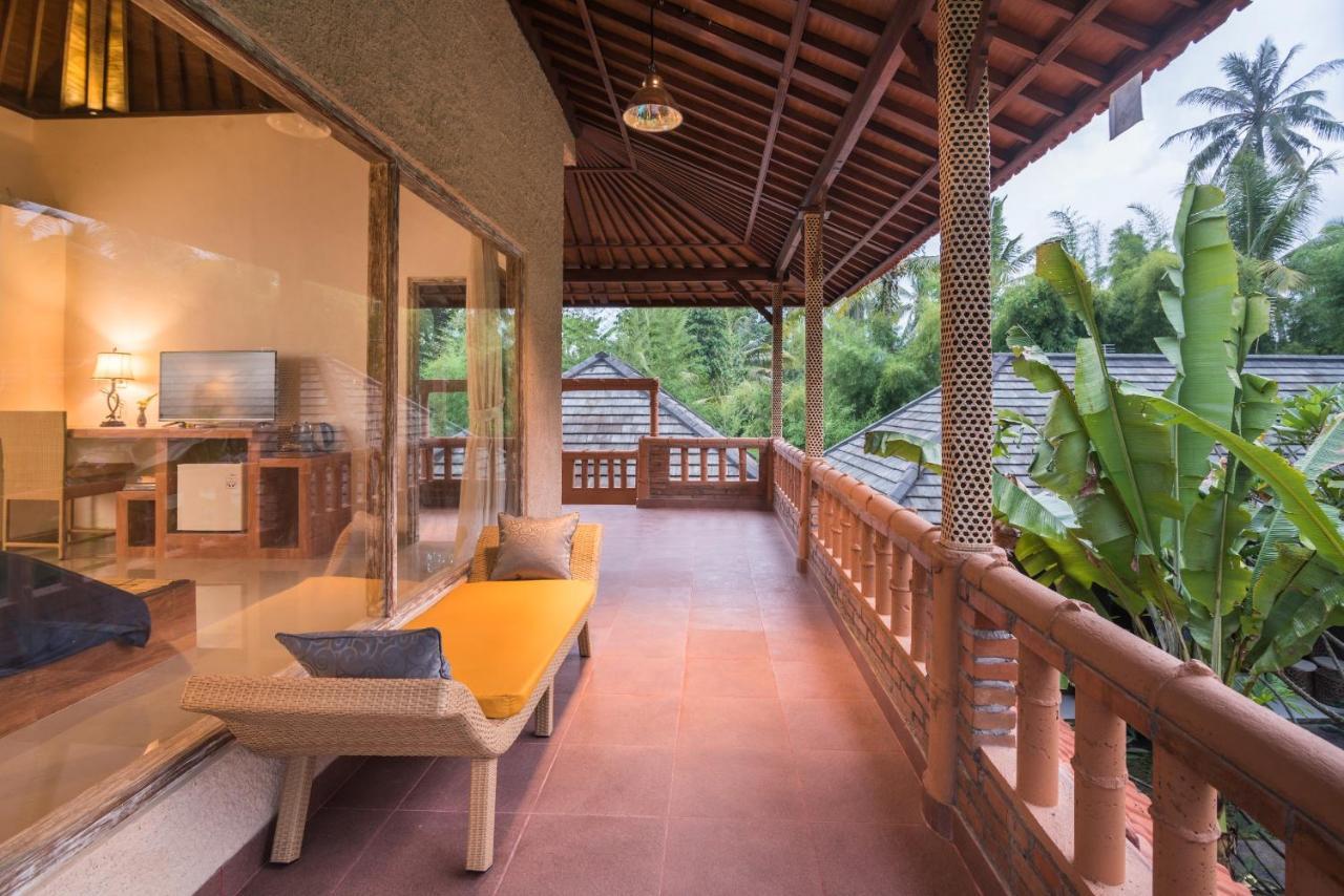 Ubad Retreat Hotell Ubud Exteriör bild