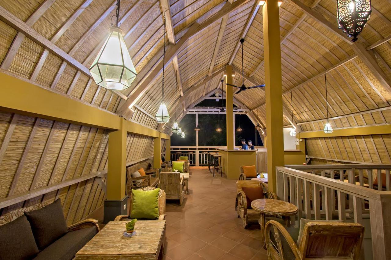 Ubad Retreat Hotell Ubud Exteriör bild