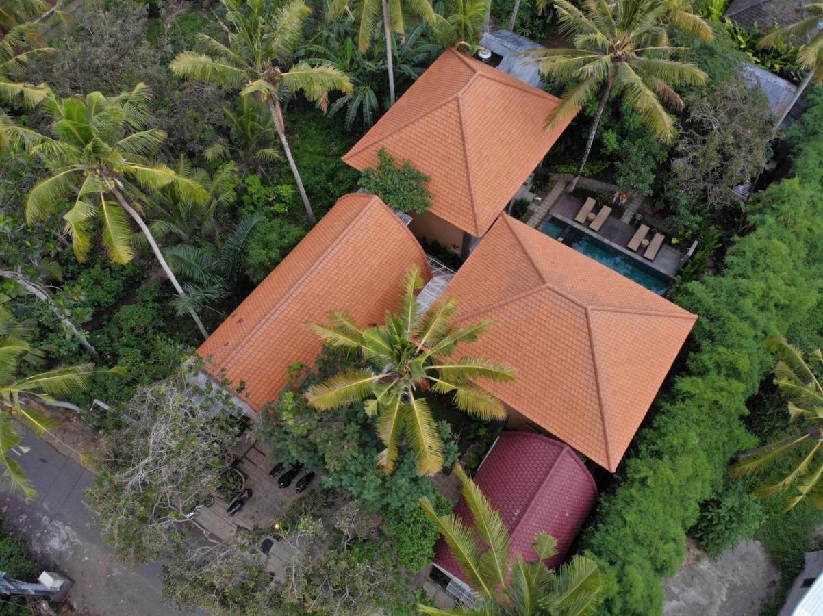 Ubad Retreat Hotell Ubud Exteriör bild