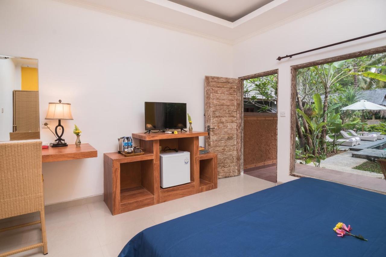 Ubad Retreat Hotell Ubud Exteriör bild