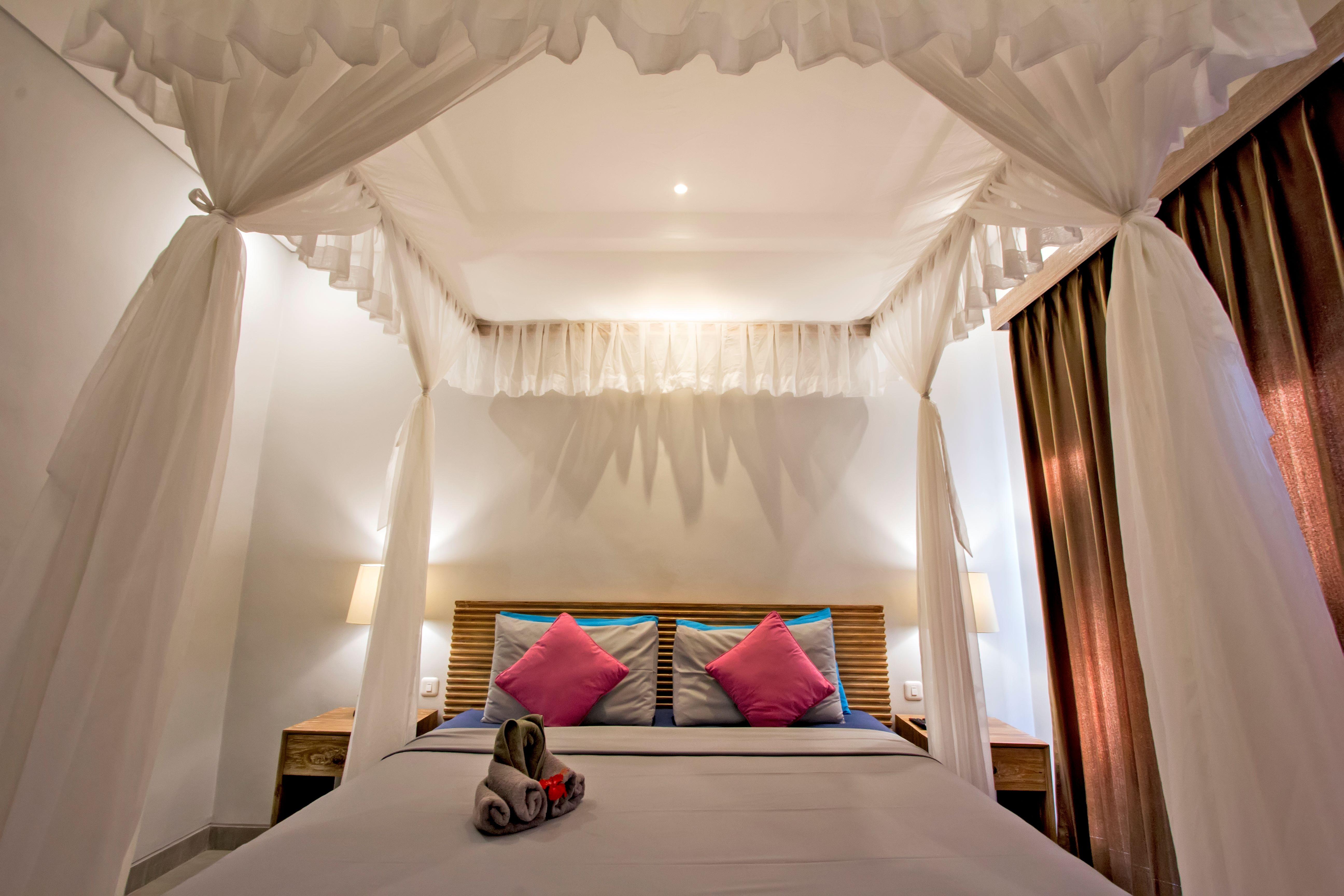 Ubad Retreat Hotell Ubud Exteriör bild