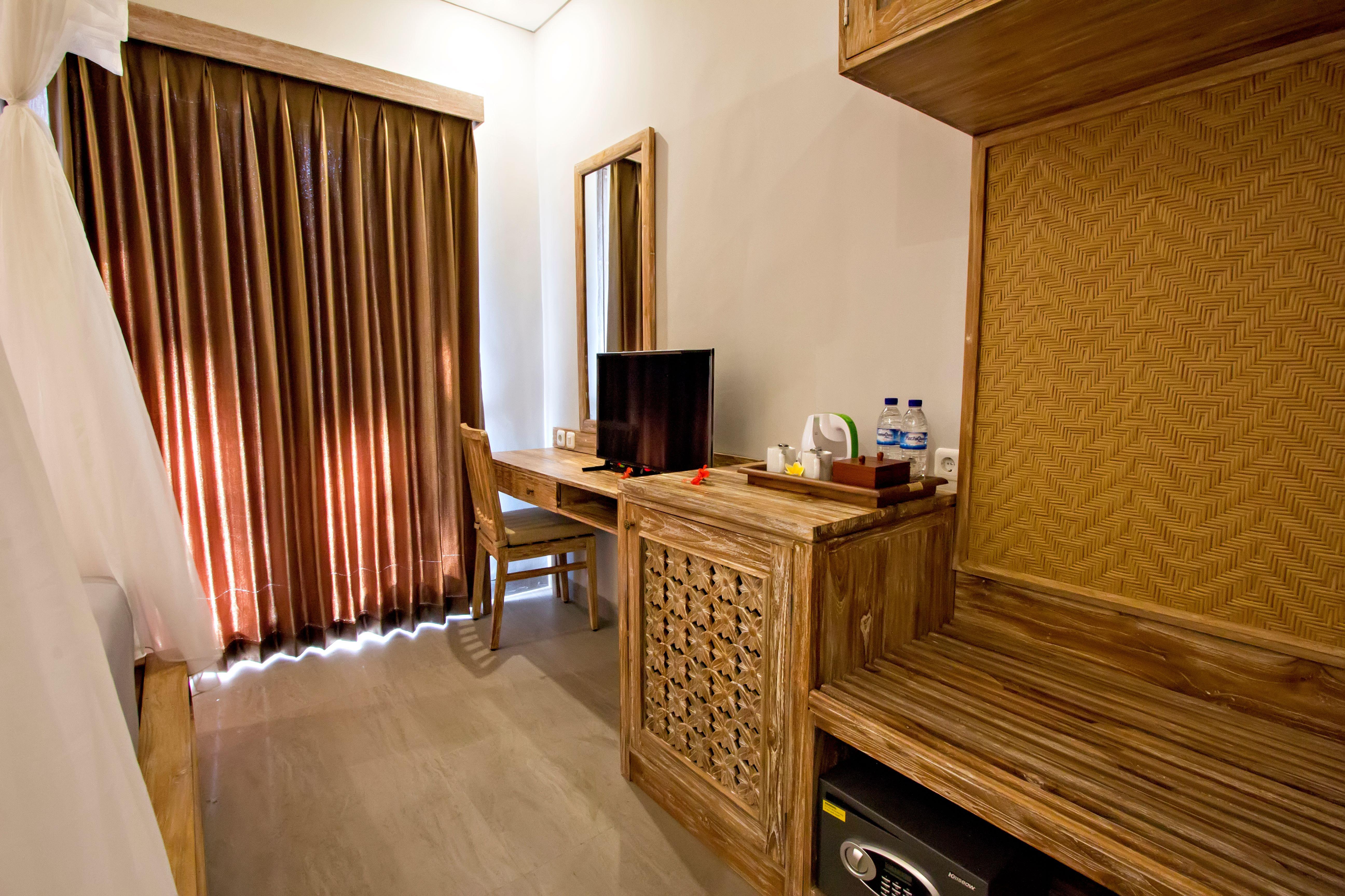 Ubad Retreat Hotell Ubud Exteriör bild