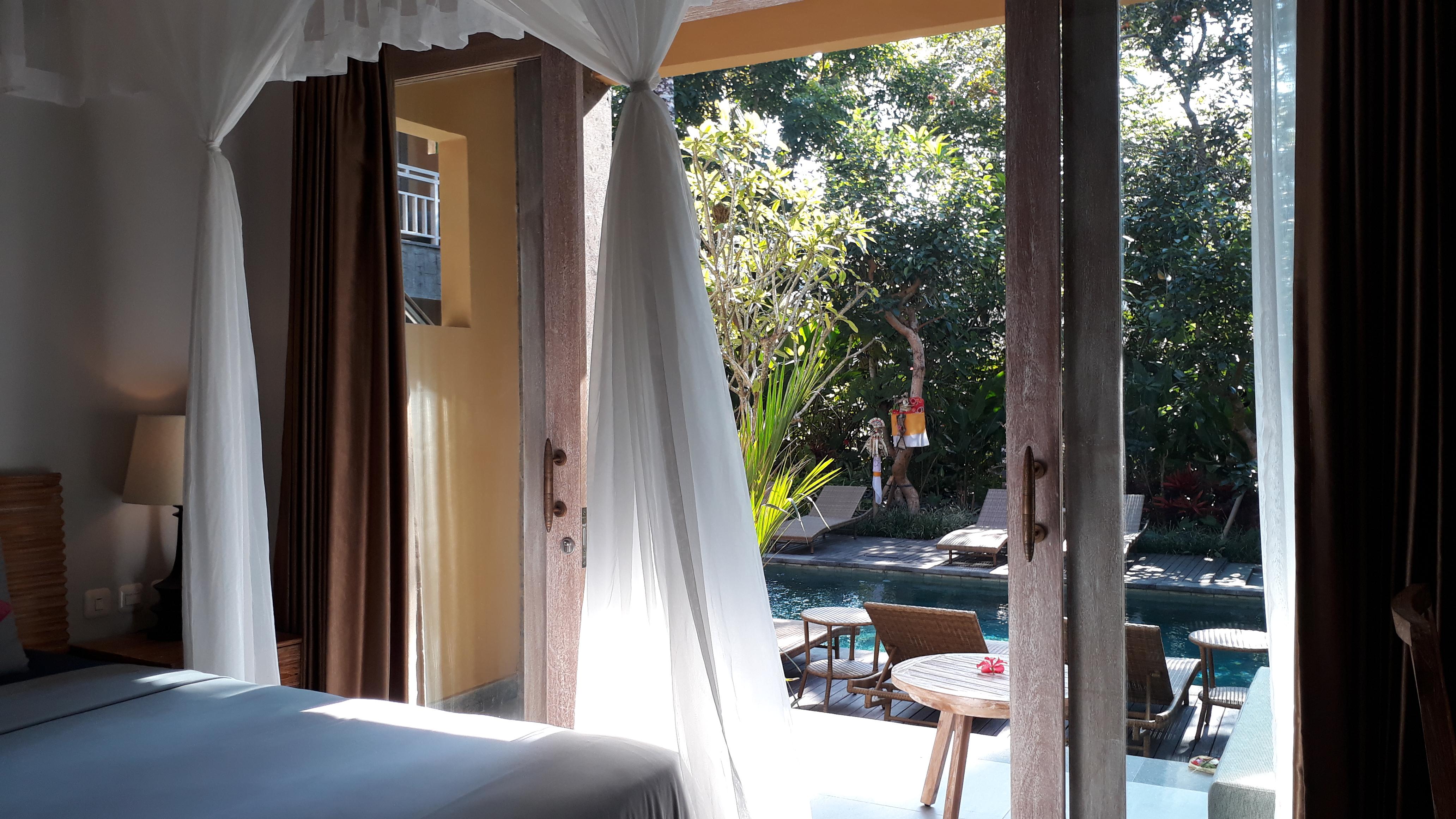 Ubad Retreat Hotell Ubud Exteriör bild