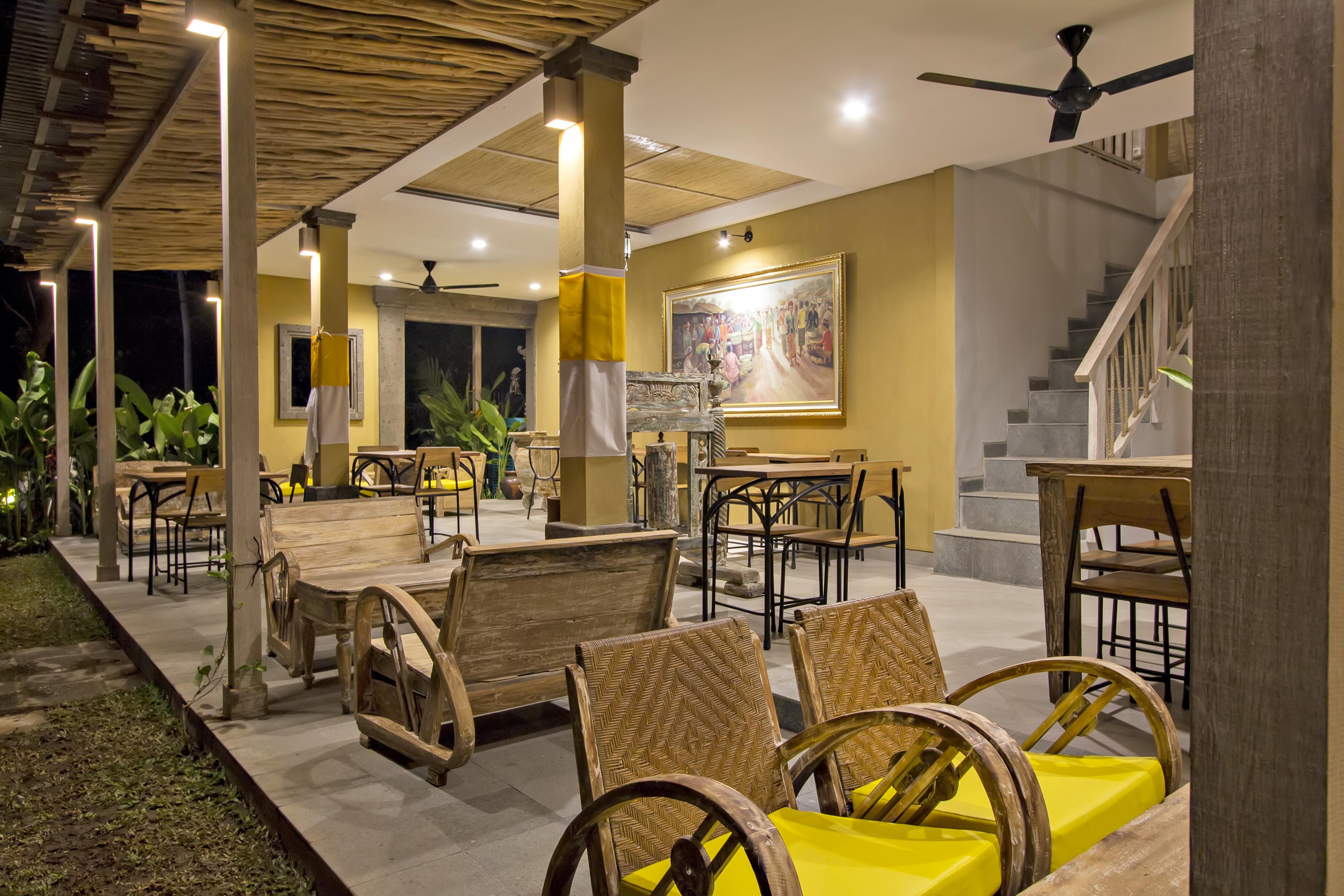Ubad Retreat Hotell Ubud Exteriör bild