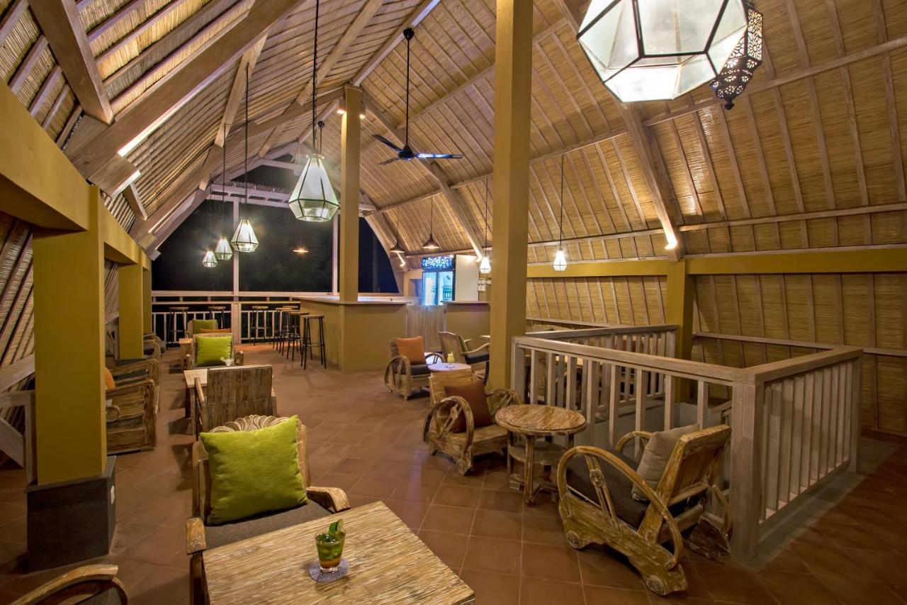 Ubad Retreat Hotell Ubud Exteriör bild